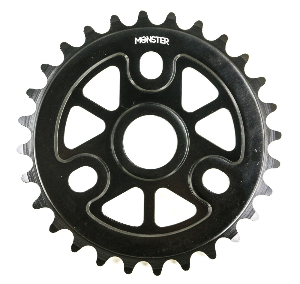 redline monster bike