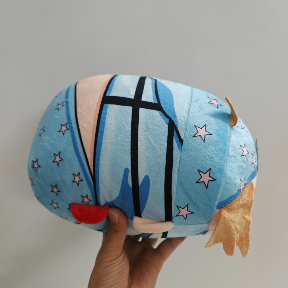 Peluche De Johnny Joestar De Jojo's Bizarre Adventure | Figura De 30 Cm, Suave Y De Cosplay