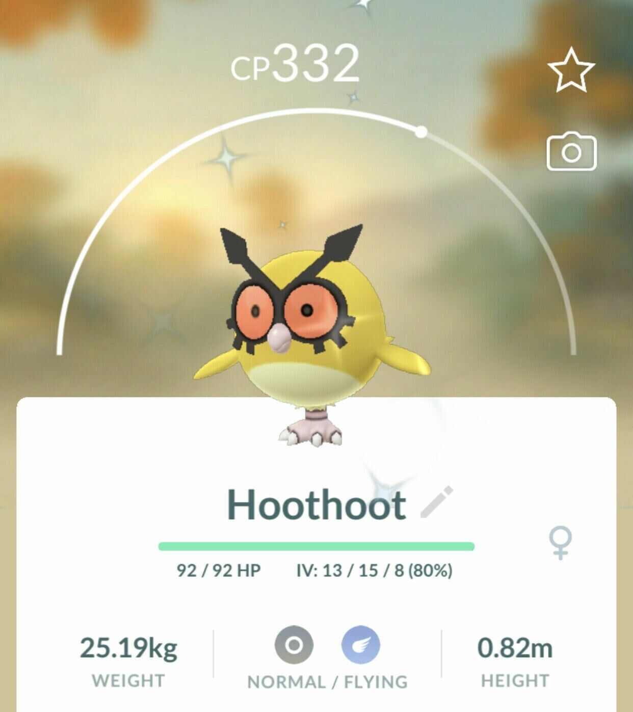 Pokémon Go - Shiny Morelull - Mini PTC 80K Stardust✨Read Description✨