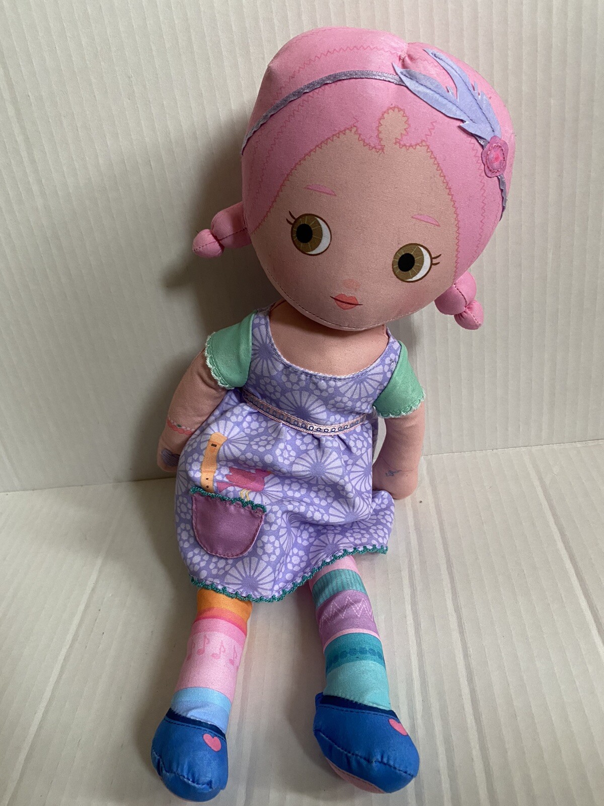 ring around the rosie doll