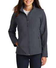 JustBlanks Women's Core Soft Shell Jacket - JBL317