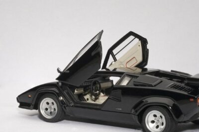 ミニカー Autoart Lamborghini Countach LP5000S Autoart Lamborghini Countach Lp5000S | eBay