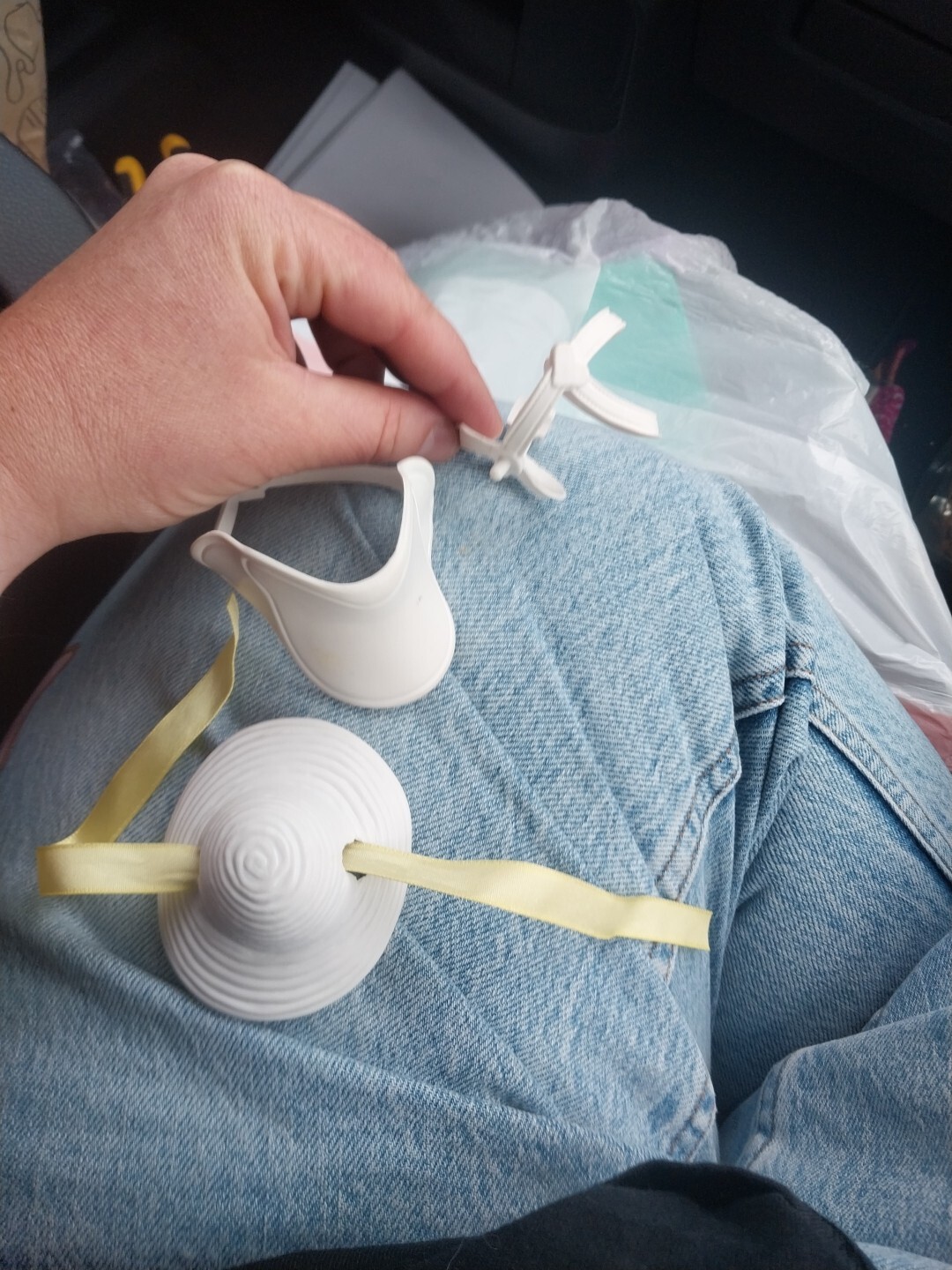 Cappello vintage anni '80 My Little Pony G1 Sella bianca sposa della boutique Brush Me