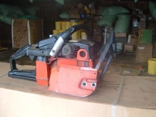 USED JONSERED CHAINSAW ASSEMBLY FOR PARTS OR REBUILD MODEL 520 SP