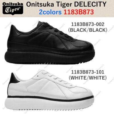 Onitsuka Tiger DELECITY 2colors 1183B873 002,101 Unisex Size