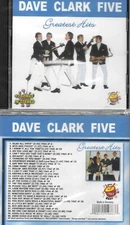 DAVE CLARK FIVE GREATEST HITS-30 CUTS-MOST STEREO-NEW IMPORT