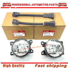 Oem Led Fog Lamp Right Left For 17-24 Honda Civic Odyssey Pilot Passport Ilx Oem Led Fog Lamp Right Left For 17-24 Honda Civic Odyssey Pilot Passport Ilx
