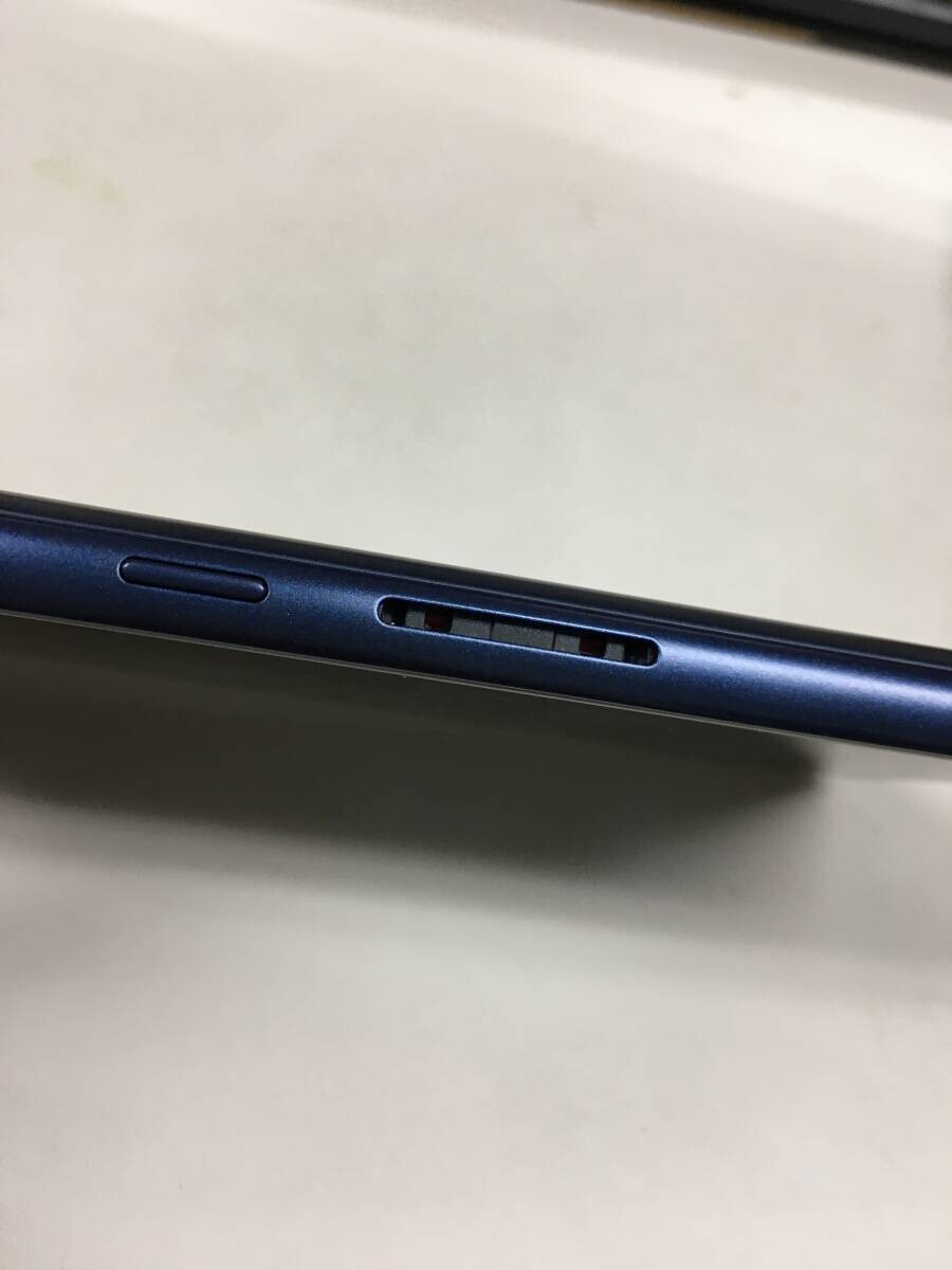 Fujitsu Arrows We 5G F-51B Blue 64GB 4GB RAM Factory