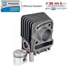 KIT CILINDRO 873467 GRUPPO TERMICO Ø39 ORIGINALE VESPA 50 SPRINT 4T 4V 2015 2016
