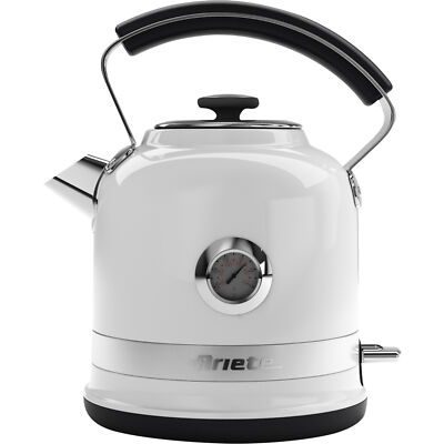 Ariete Wasserkocher Moderna, weiß