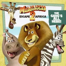 Madagascar: Escape 2 Africa: The Gang's All Here! - Paperback - GOOD