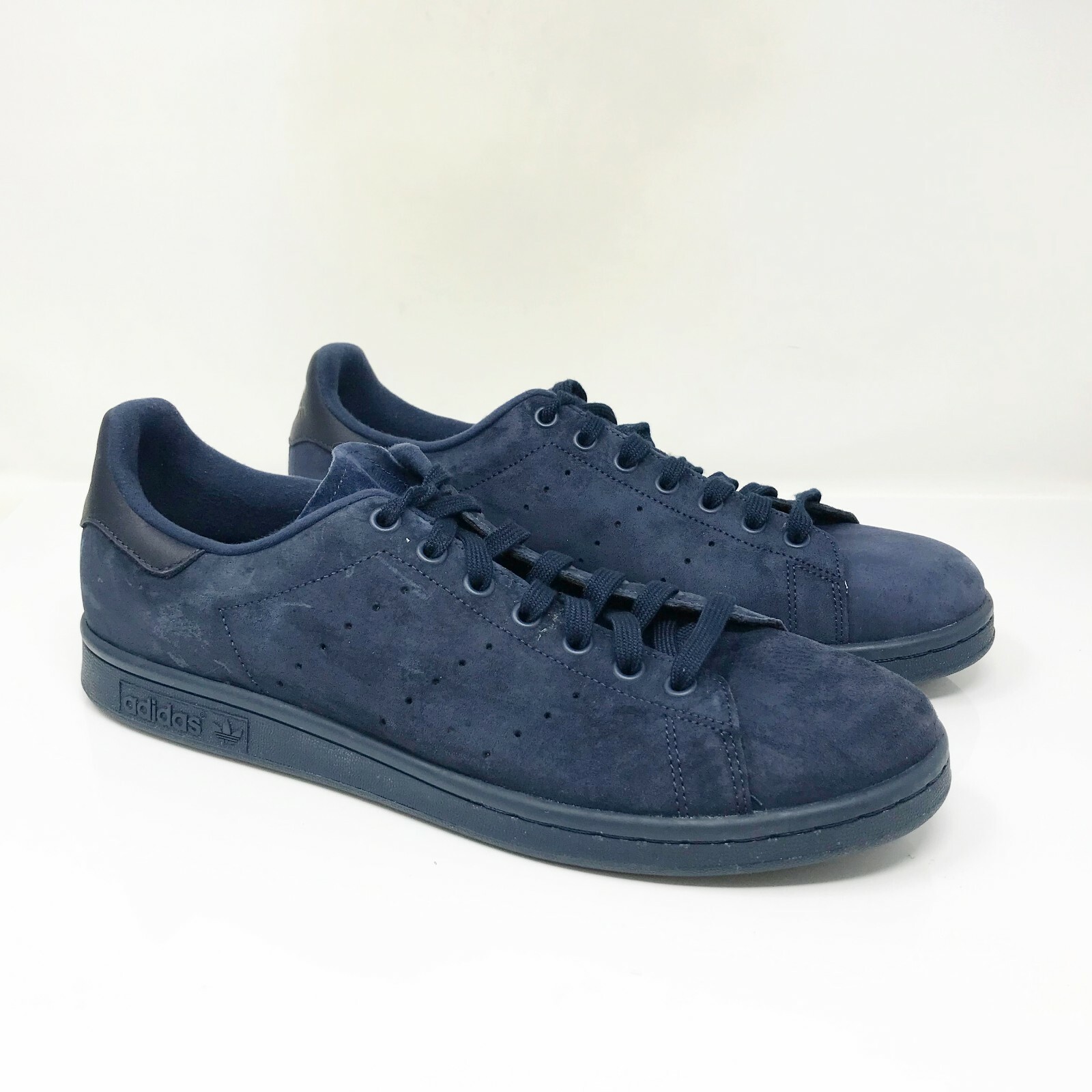 stan smith indigo suede