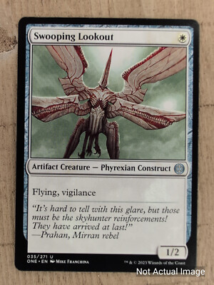 Magic MTG All Will Be One Singles - Mix & Match cards to save up to 35%!