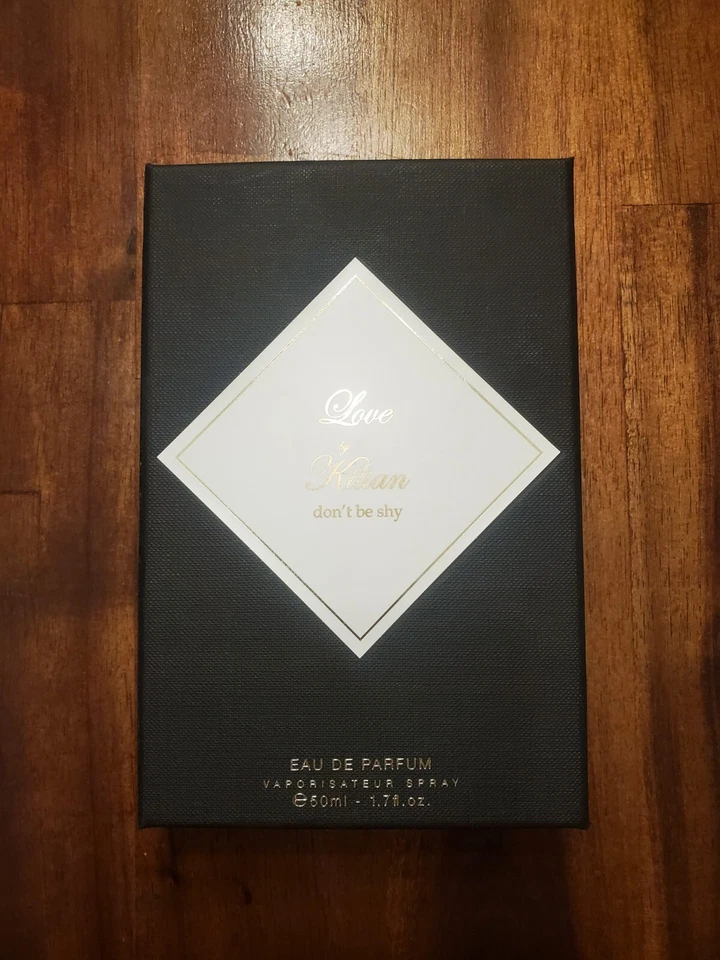Coffret Eau De Parfum Love By Kilian Don’t Be Shy 50ml - Photo 1/2