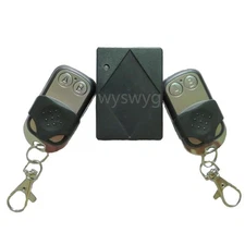 Mini 1CH RF Latch/ Momentary Wireless Controller Remote control NC NO 315m