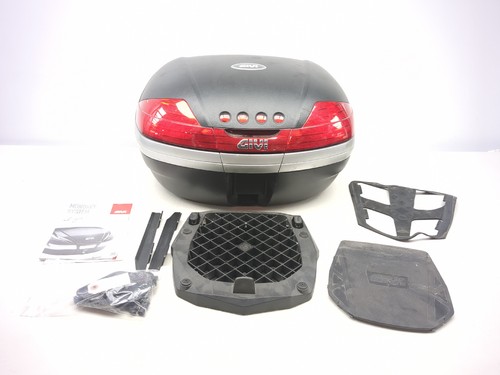 05-09 BMW R1200RT GIVI Rear Trunk Storage Top Box | eBay