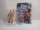 STAR WARS LUKE SKYWALKER X-WING LOT VINTAGE COLLECTION VC158 & LOOSE BLACK SERIE