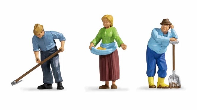 NOCH 17331 - G - Farmers - New