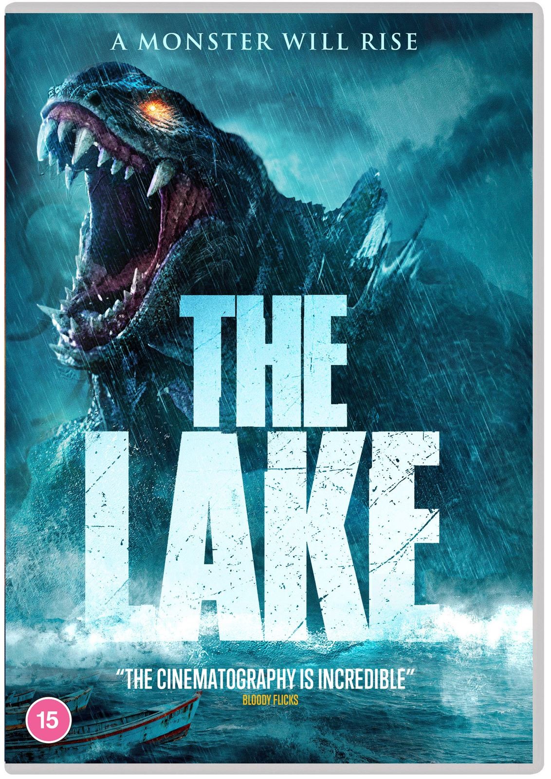The Lake [15] DVD