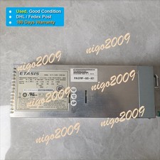 Used  100 Tested ETASIS EFRP-603 AC100V-240V 600W Redundant Power Supply