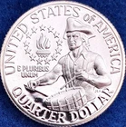1976-S Washington Bicentennial 40% Silver Quarter Gem Proof