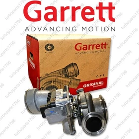 758353-5024S Original Garrett Turbolader 11657796316 BMW X3 E83 N xDrive 30d NEU