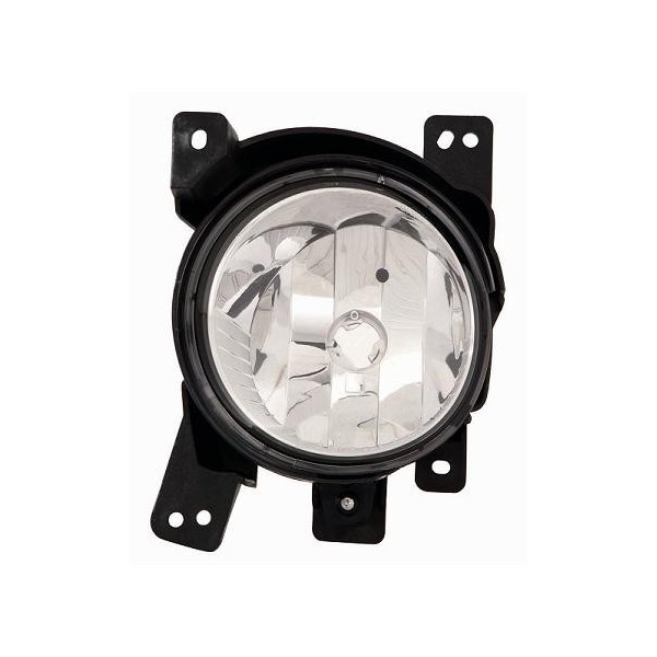 Nebelscheinwerfer Vorne Links FüR Hyundai Santafe Von 2010 OEM 922012B500-image