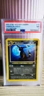 Pokemon PSA 7 Umbreon #13 Holo 1st Ed Neo Discovery 2001 English