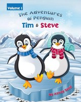 Anvay Sanil | The Adventures Of Penguin Tim & Steve | Taschenbuch | Englisch