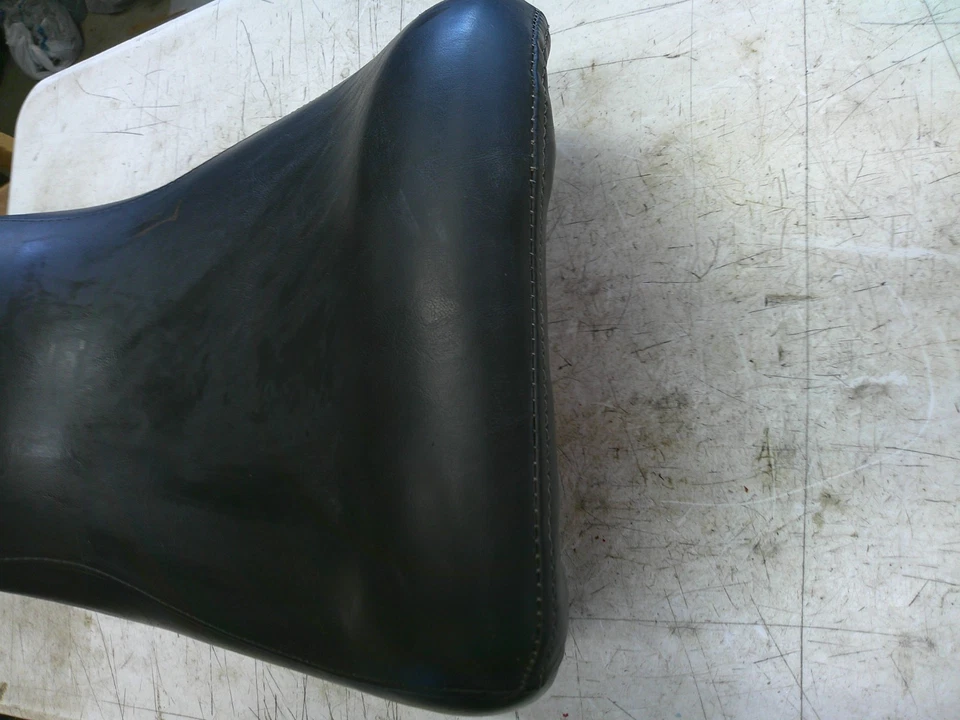 1985 - 1989 川崎忍者 600 ZX600A 前座座鞍 — 第 3/4 张图片