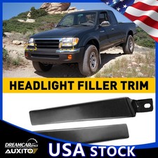 For 1998 2000 1999 Toyota Tacoma Headlight Filler Trim Right Left 5251335040