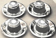 Factory 1969-1982 Corvette Rally Wheel Center Caps In Very Nice Condition Factory 1969-1982 Corvette Rally Wheel Center Caps In Very Nice Condition
