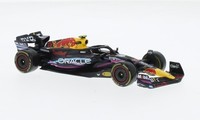 Bburago BBU18-38082PM - 1/43 - Red Bull RB19, Formel 1, Gp Miami, 2023, Oracle R
