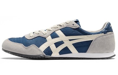Asics Onitsuka Tiger Serrano Mako Blue Cream 1183B400-406 Unisex