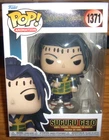 FUNKO-POP #1371 SUGURU GETO  ANIMATION BRAND NEW IN THE BOX FREE SHIP