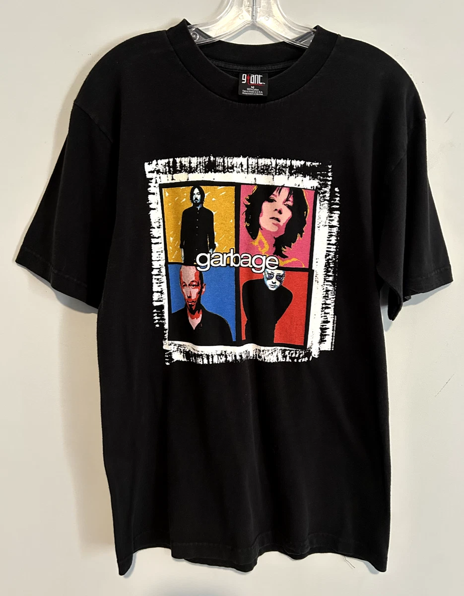 garbage band shirt products for sale | eBay