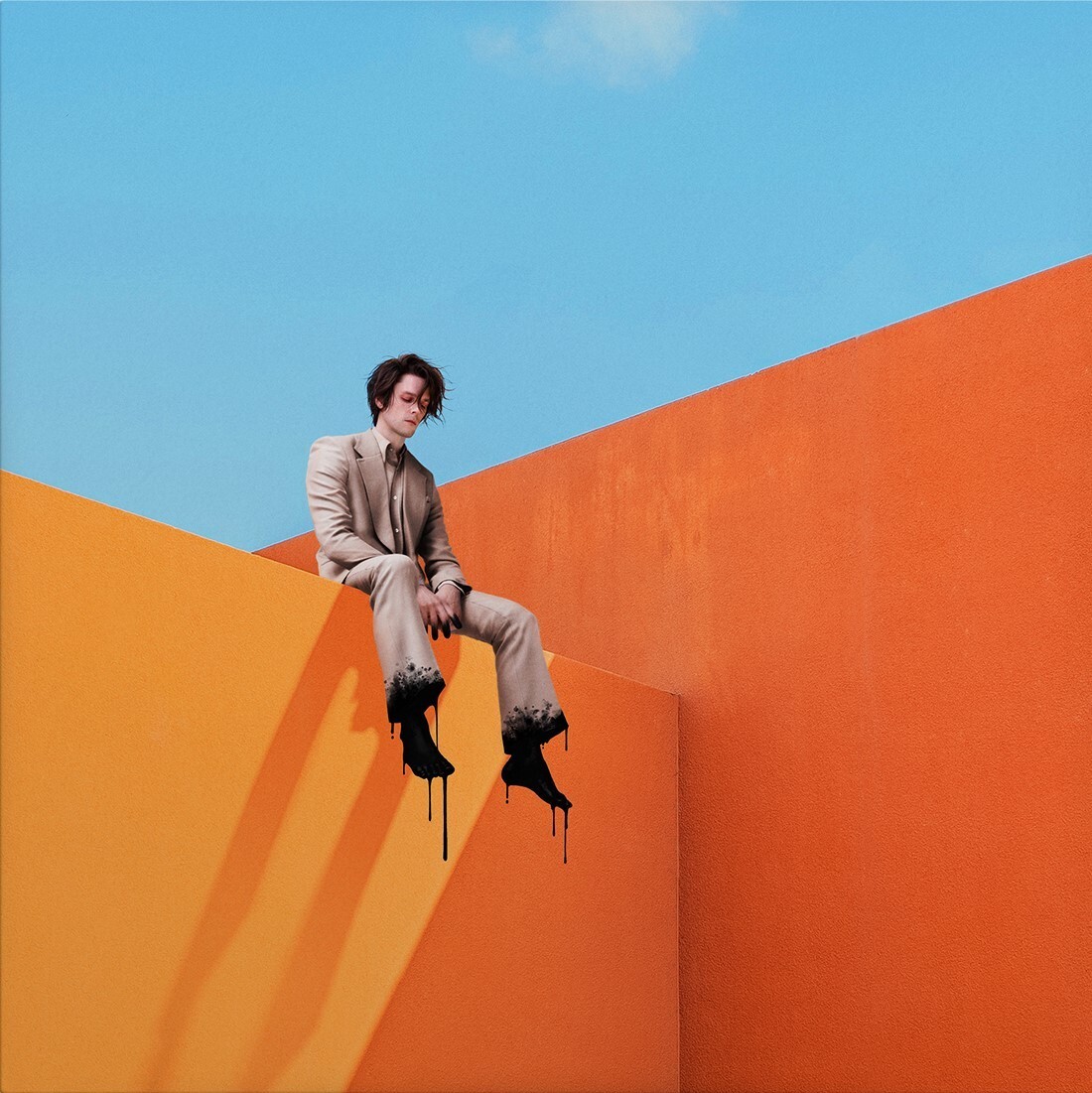 I DONT KNOW HOW BUT THEY FOUND ME GLOOM DIVISION (CD) Album