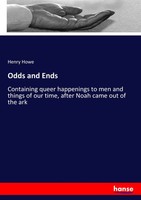 Henry Howe | Odds And Ends | Taschenbuch | Englisch (2017) | 232 S. | hansebooks