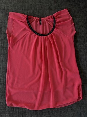 JT & me Shirt Top Damen Gr. XL rot