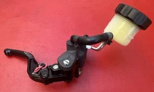 2008 2009 SUZUKI GSXR 600 750 OEM FRONT BRAKE MASTER CYLINDER CRG RC2 LEVER NICE