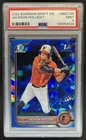 2022 Bowman Draft Sapphire Jackson Holliday Chrome 1st #BDC-168 Orioles PSA 9