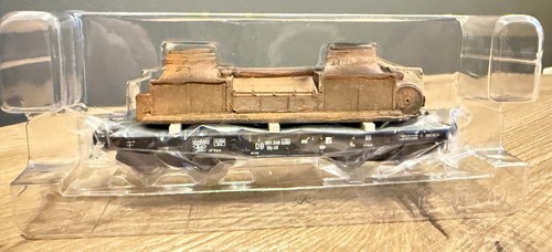 Märklin H0 - # 48608 in OVP - Schwerlastwagen Lüftungsanlage zur IMA 2008 der DB | Condition: Gebraucht