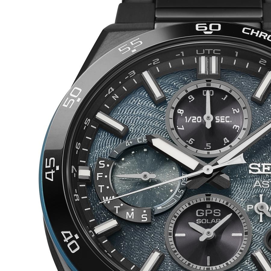 SEIKO ASTRON NEXTER SBXC187 Starry Sky 2026 Limited GPS Solar
