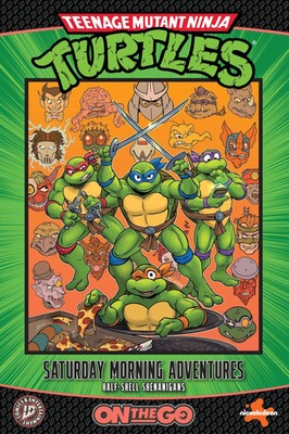 Teenage Mutant Ninja Turtles | Erik Burnham | Taschenbuch | Idea & Design Works