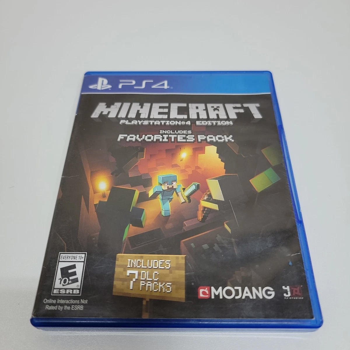 Minecraft Sony PlayStation 4 Video Games for sale | eBay
