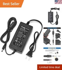 60W 12V 5A AC/DC Power Adapter