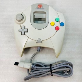 SEGA Dreamcast System Model No.HKT-3000 Console and Controller Tested & Working 