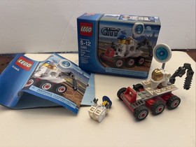 LEGO City: Space Moon Buggy (3365) complete w/instructions & box