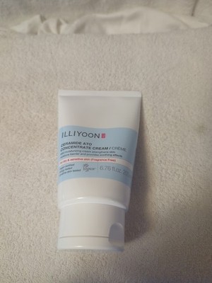 ILLIYOON Ceramide Ato Concentrate Cream 200ml / 6.76 fl.oz. VEGAN   CREAM  09/27