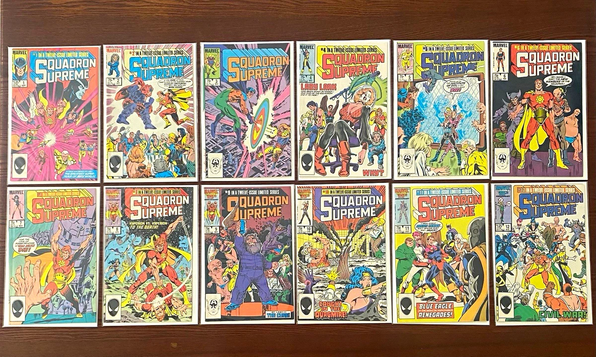 25+ squadron supreme for sale | Updated Oct 2026